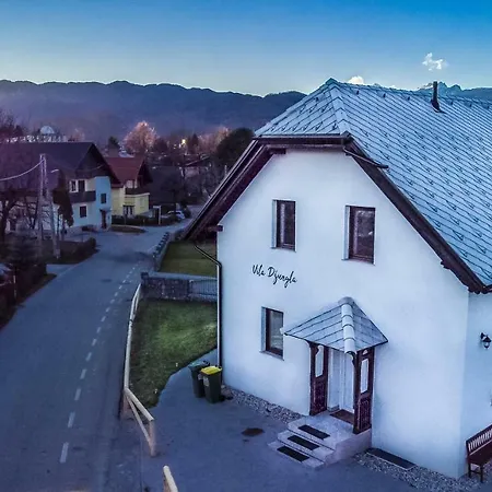 Gostinjska kuća The Jungle And Bled